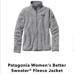 Women’s Patagonia Better Sweater Jacket